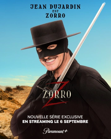 Zorro S01E07 FRENCH HDTV 2024